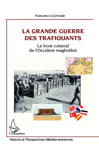 La Grande Guerre des trafiquants_cover