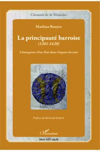 La principauté barroise_cover