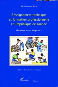 Enseignement technique et formation professionnelle en République de Guinée_cover