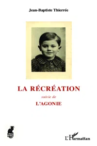 La récréation_cover