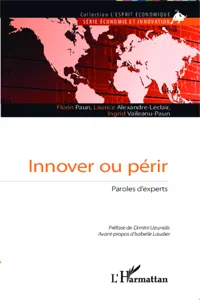 Innover ou périr_cover