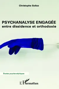 Psychanalyse engagée_cover