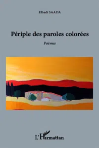 Périple des paroles colorées_cover