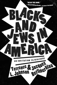 Blacks and Jews in America_cover