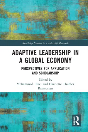 Adaptive Leadership in a Global Economy