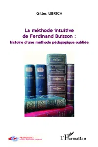 La méthode intuitive de Ferdinand Buisson :_cover