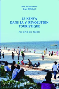 Le Kenya dans la 3è révolution touristique_cover