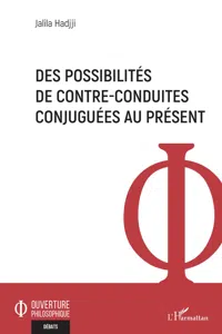 Des possibilités de contre-conduites conjuguées au présent_cover