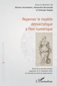 Repenser le modèle démocratique à l'ère numérique_cover