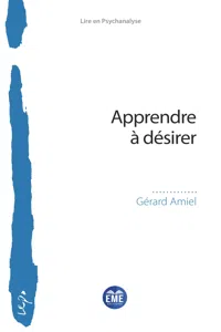 Apprendre à désirer_cover