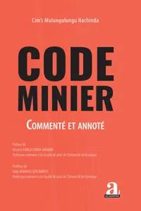 Code minier_cover