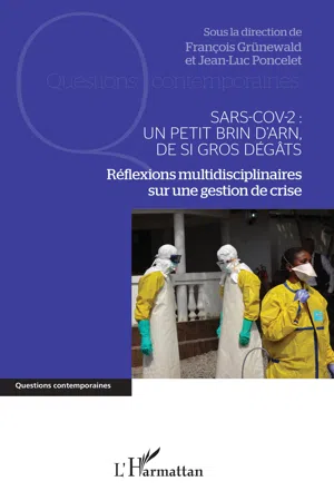 Sars-Cov-2 : Un petit brin d'ARN, de si gros dégâts