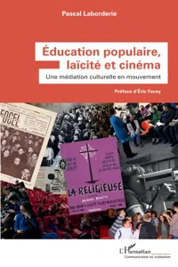 Éducation populaire, laïcité et cinéma_cover