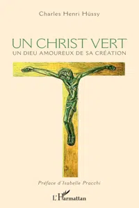 Un Christ vert_cover