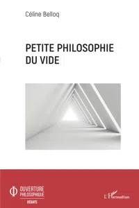 Petite philosophie du vide_cover