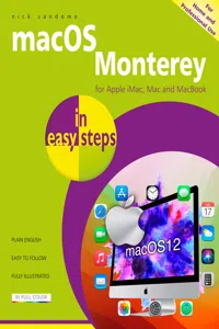 macOS Monterey in easy steps_cover