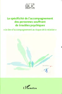 La spécificité de l'accompagnement des personnes souffrant de troubles psychiques_cover