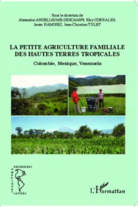 La petite agriculture familiale des hautes terres tropicales_cover