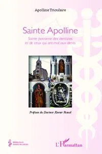 Sainte Apolline_cover