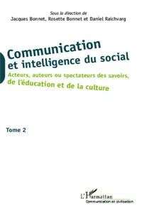 Communication et intelligence du social_cover