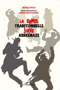 La danse traditionnelle juive ashkénaze_cover