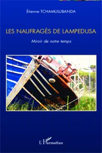 Les naufragés de Lampedusa_cover