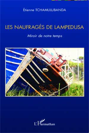 Les naufragés de Lampedusa