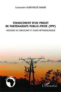 Financement d'un projet de partenariat public priv_cover