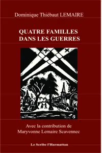 Quatre familles dans les guerres_cover