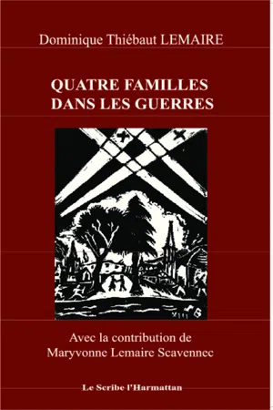 Quatre familles dans les guerres