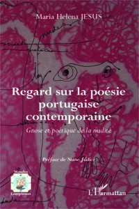 Regard sur la poésie portugaise contemporaine_cover