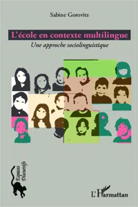 L'école en contexte multilingue_cover