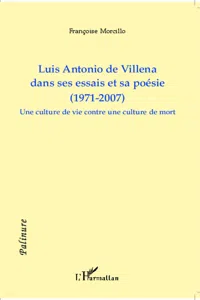 Luis Antonio de Villena dans ses essais et sa poésie_cover