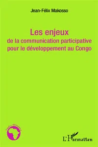 Les enjeux de la communication participative pour le développement au Congo_cover