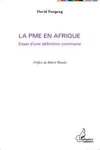 La PME en Afrique_cover