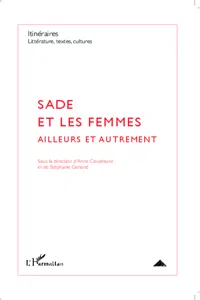 Sade et les femmes_cover
