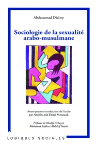 Sociologie de la sexualité arabo-musulmane_cover