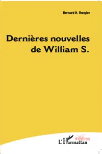 Dernières nouvelles de William S._cover