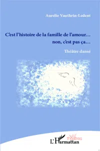 C'est l'histoire de la famille de l'amour... non c'est pas ça_cover