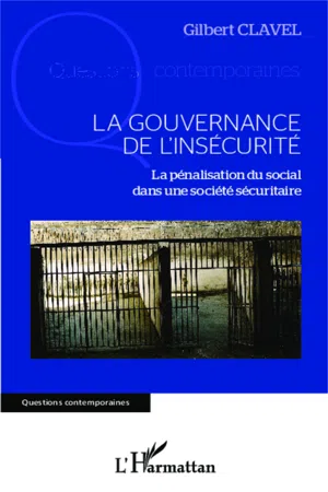 La gouvernance de l'insécurité