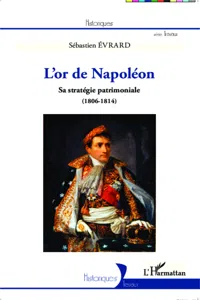 L'or de Napoléon_cover