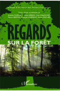 Regards sur la forêt_cover