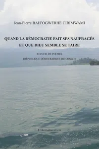 Quand la démocratie fait ses naufragés et que Dieu semble se taire_cover