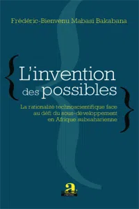 L'invention des possibles_cover