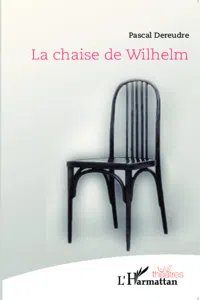 La chaise de Wilhelm_cover