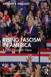 Rising Fascism in America_cover