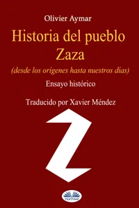 Historia Del Pueblo Zaza_cover