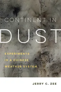 Continent in Dust_cover