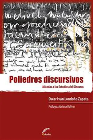 Poliedros discursivos