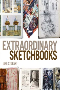 Extraordinary Sketchbooks_cover